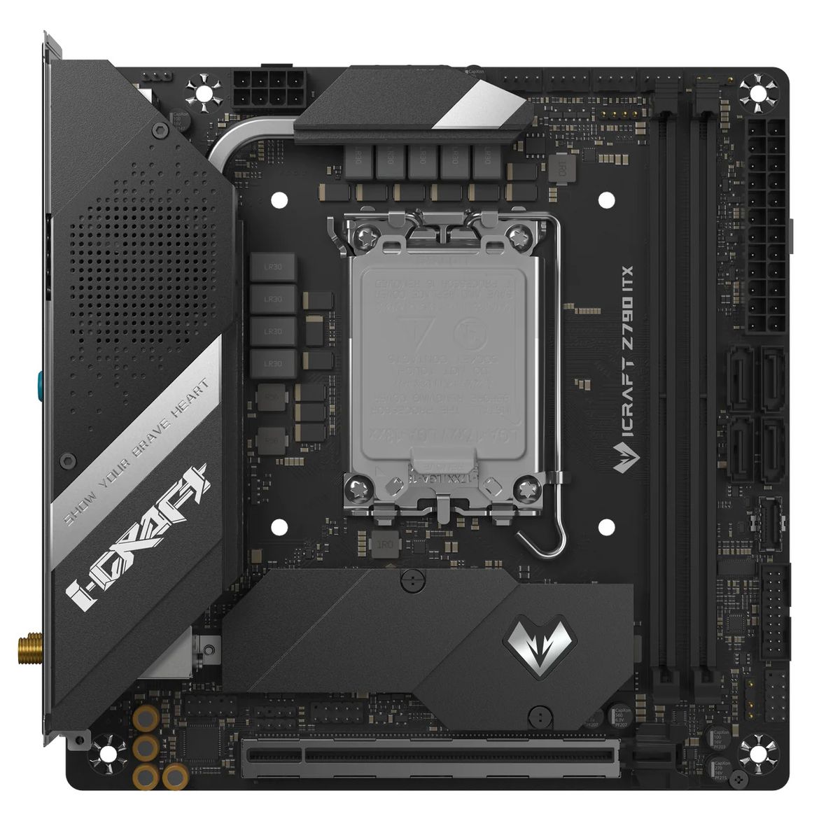 Maxsun iCraft Z790ITX Wi-Fi