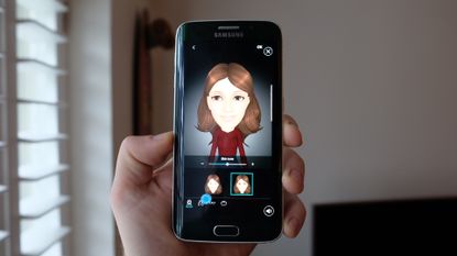 Samsung Galaxy S9 Experience App