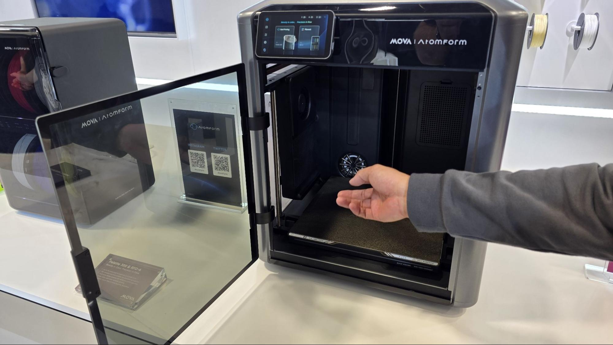 3D Printing for the Consumer Market at CES 2026