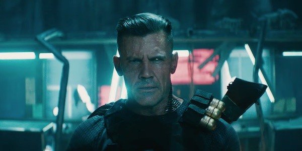 Josh Brolin Deadpool 2