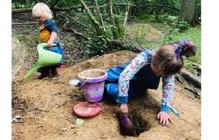 Forest schools