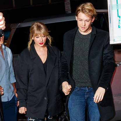 Taylor Swift's album Joe Alwyn