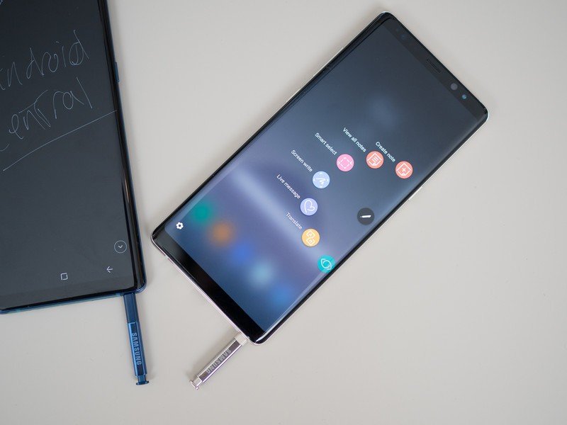 Samsung Galaxy Note 8