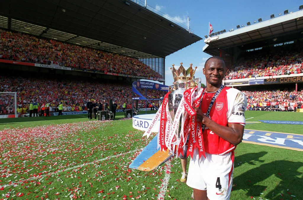 Patrick Vieira