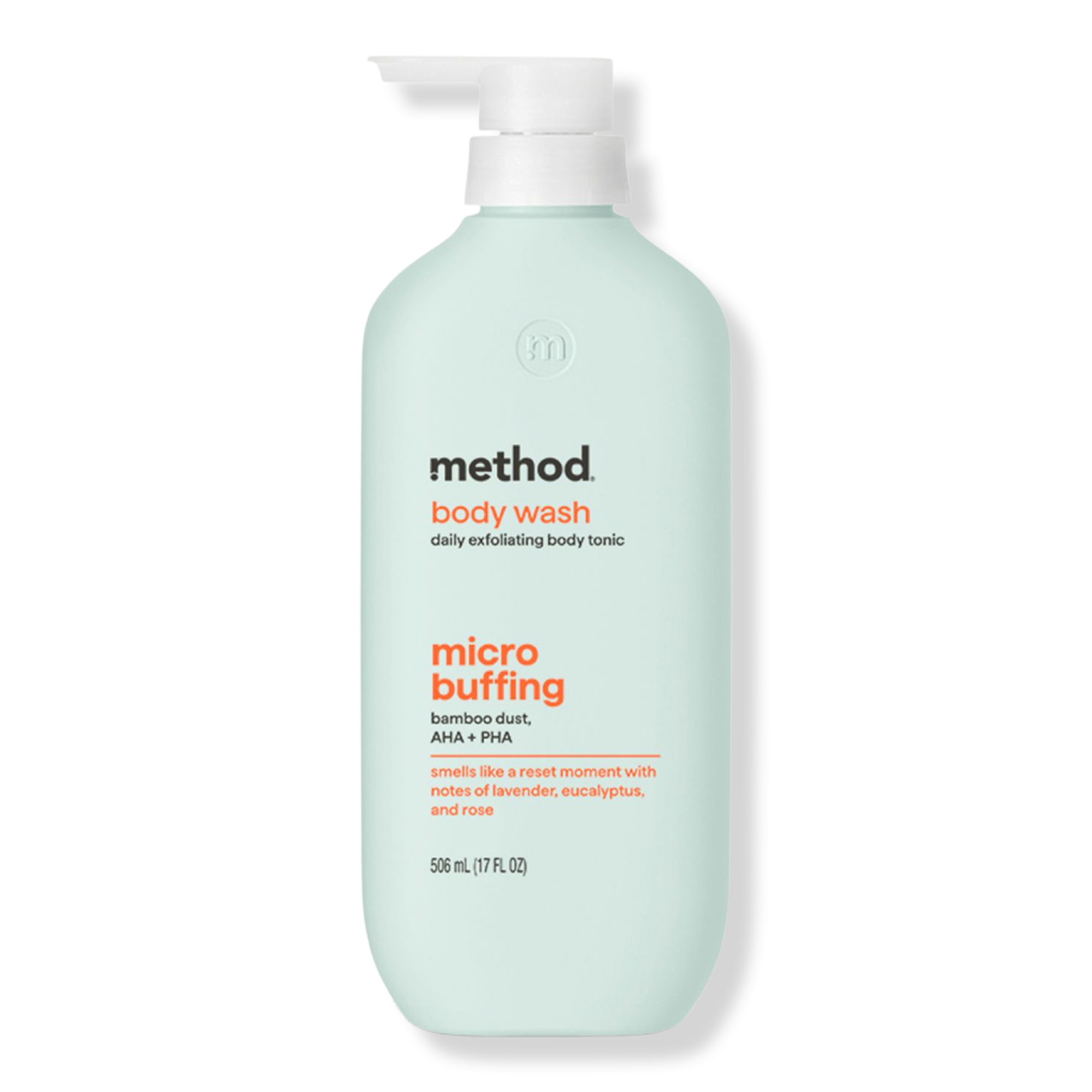 Body Wash Tonic - Micro Buffing