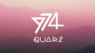Fun fonts: Quarz 974