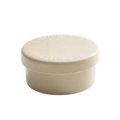 Camembert Cheese Baker Ivory