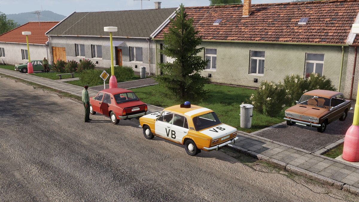 Arma 3: CSLA Iron Curtain