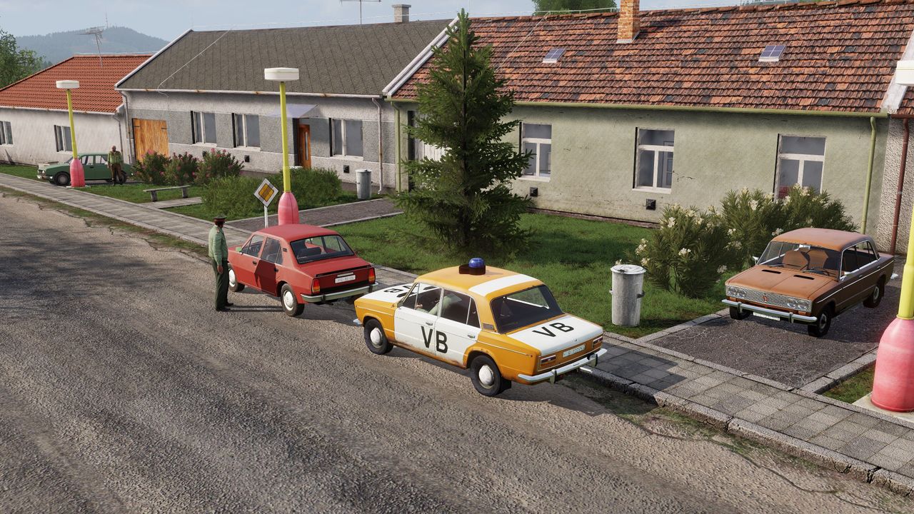 Arma 3: CSLA Iron Curtain