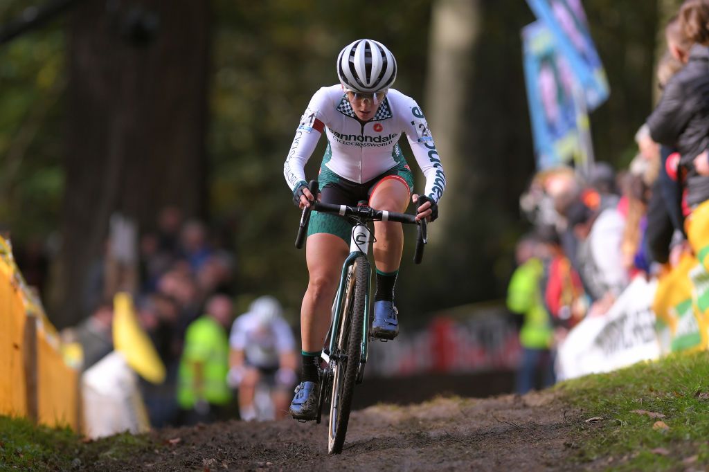 elite women's Telenet Superprestige Gavere 2019