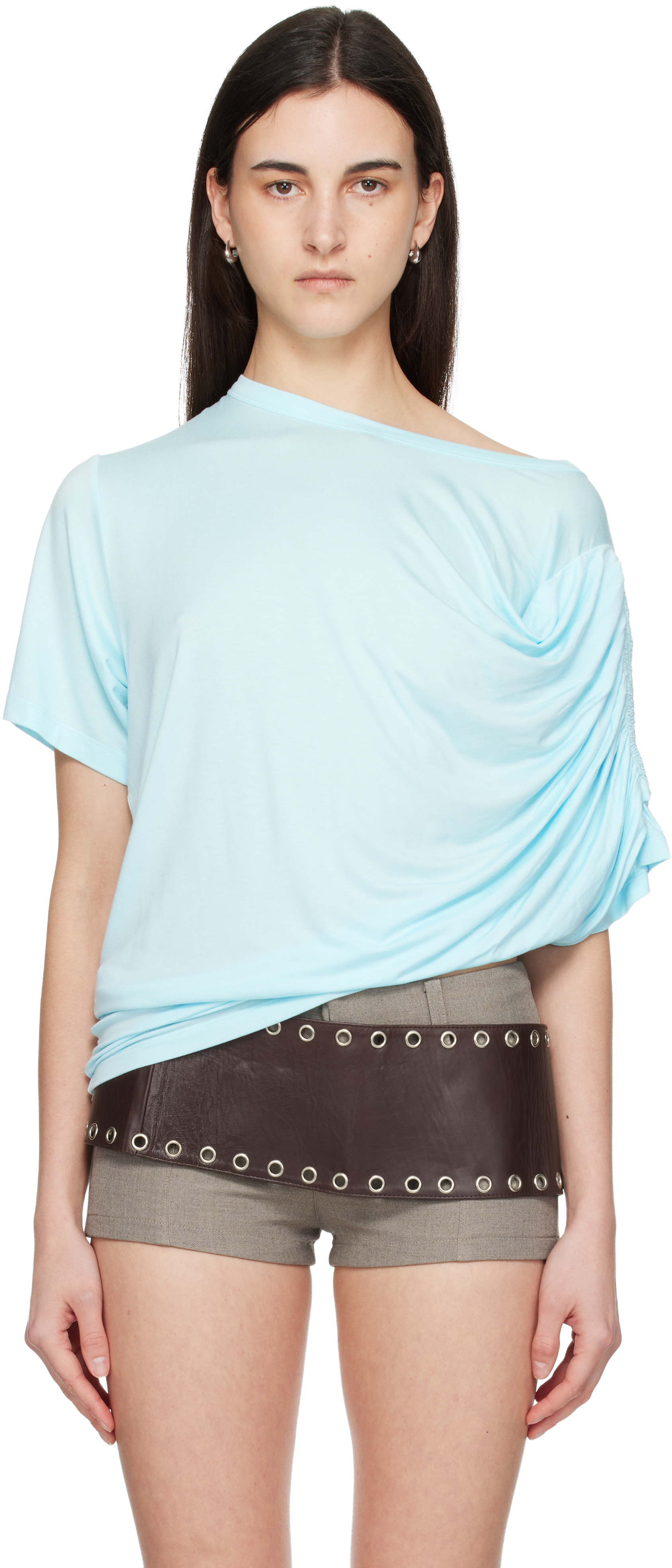 Blue Daria T-Shirt