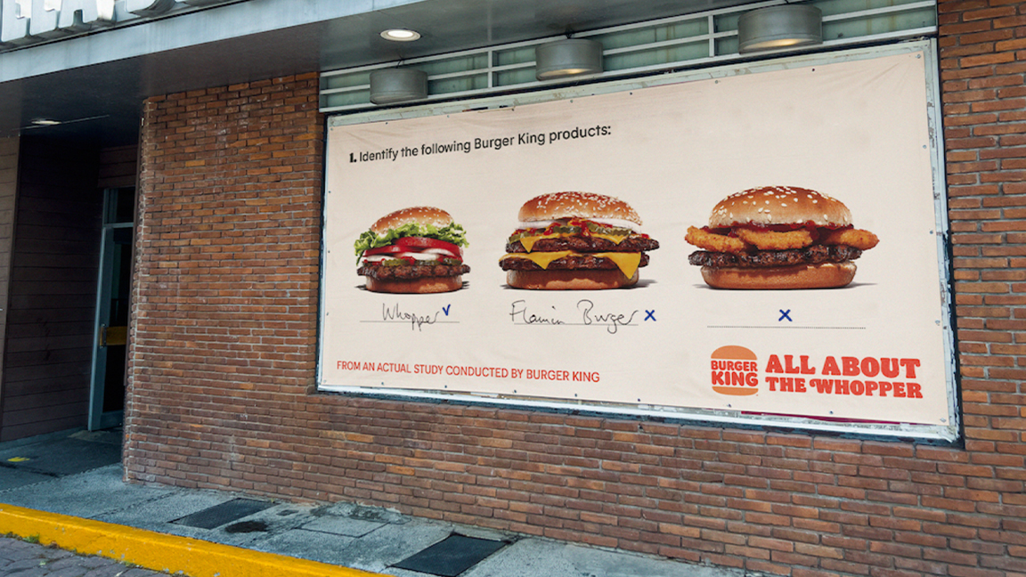 Burger King's new ads sizzle for all the wrong reasons | Creative Bloq