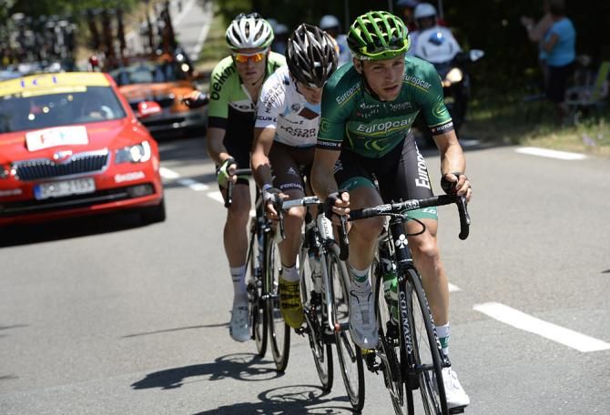 David Veilleux (Europcar)