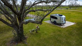 The new Airstream Basecamp Xe