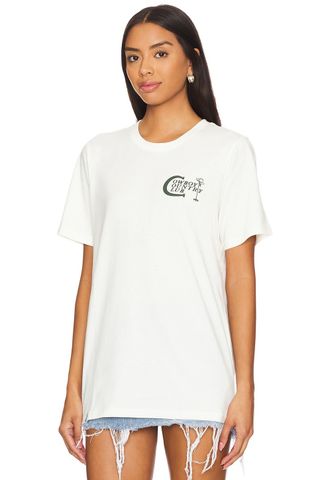 Yippee Ki Yay Women's Crop Tee