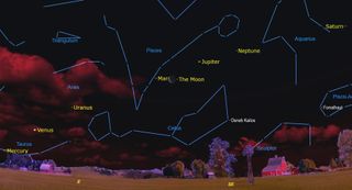 The brightest planets in May's night sky and how to see them | Space