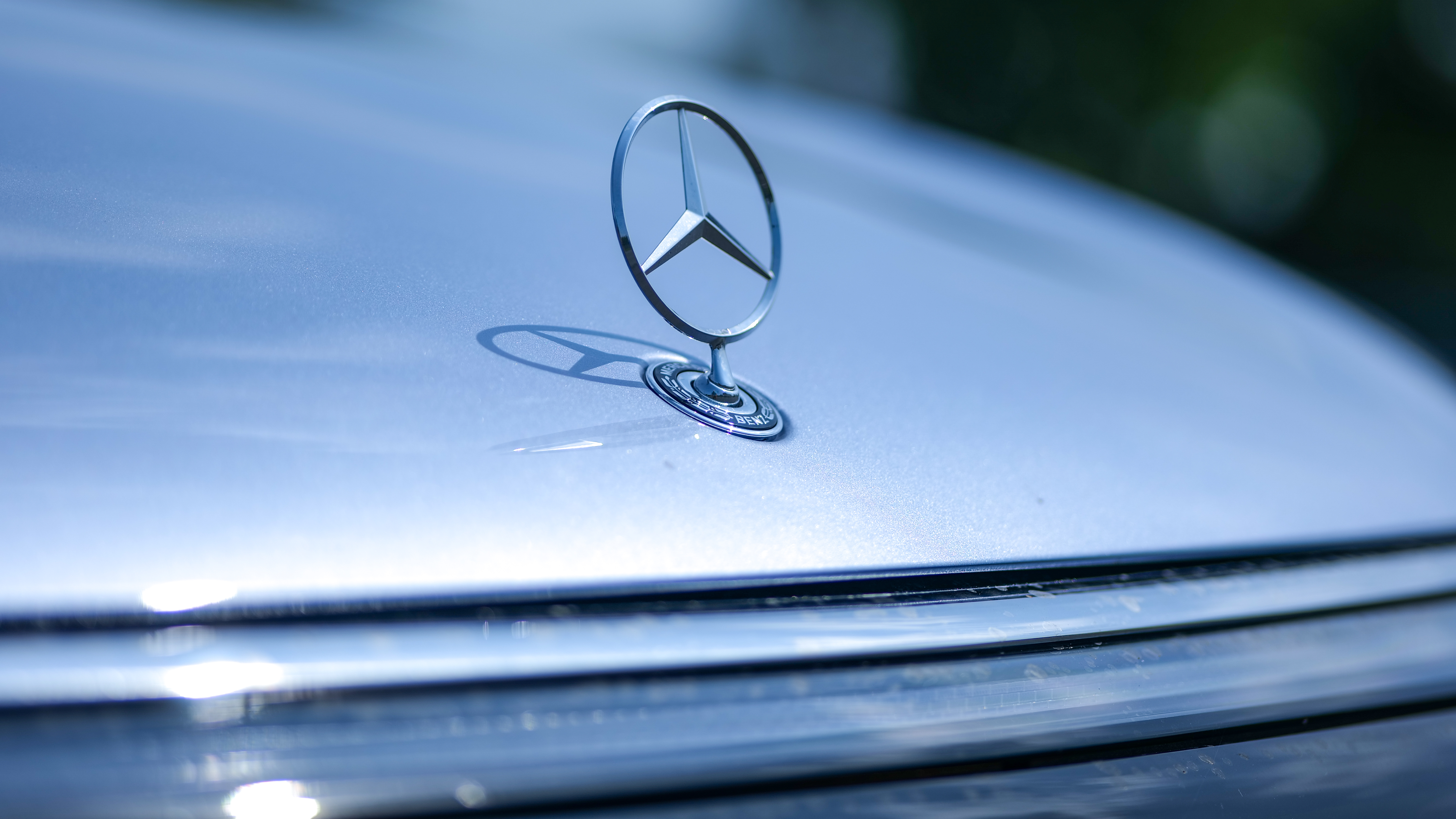 2025 Mercedes-Benz EQS Sedan review.