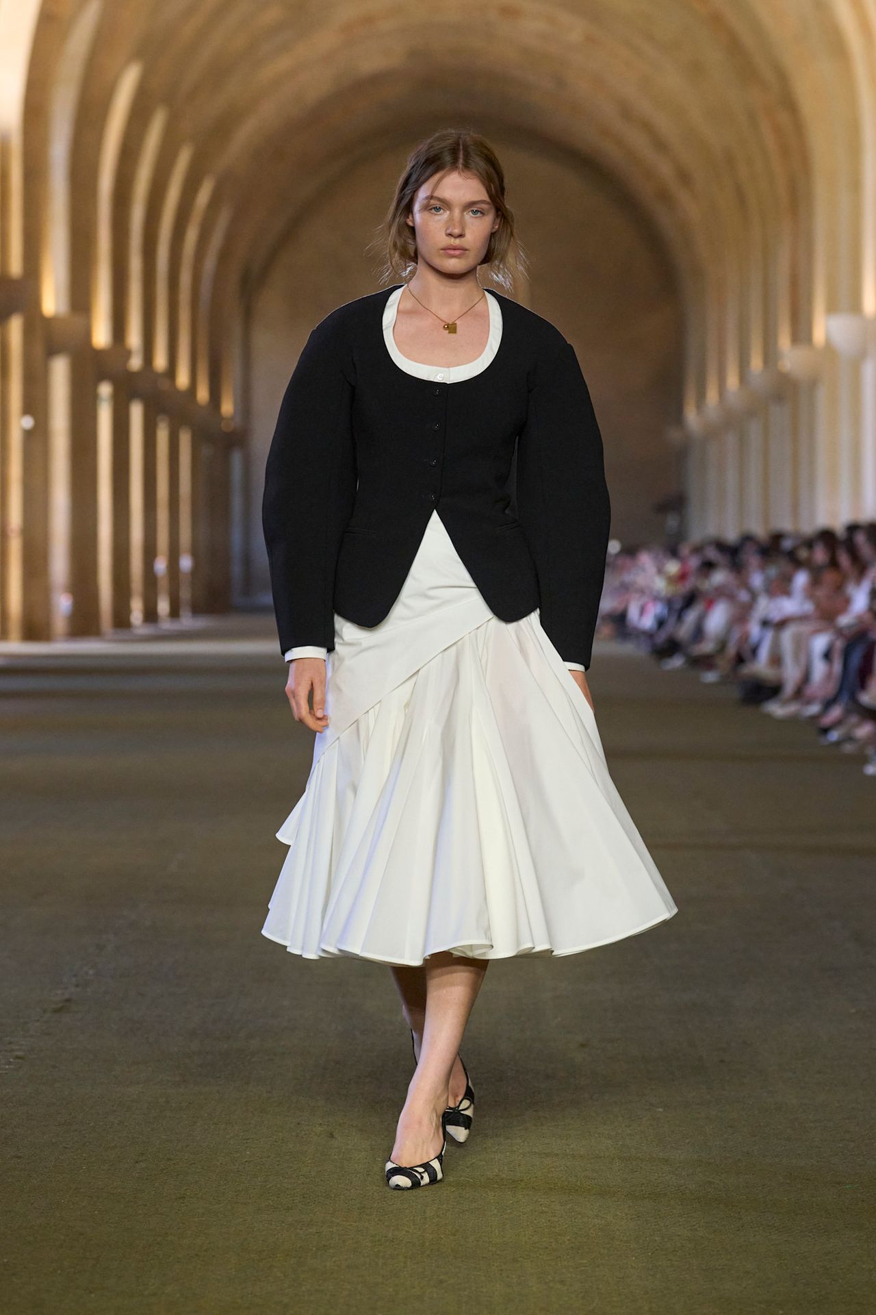Spring skirt trends 2026 - Jacquemus