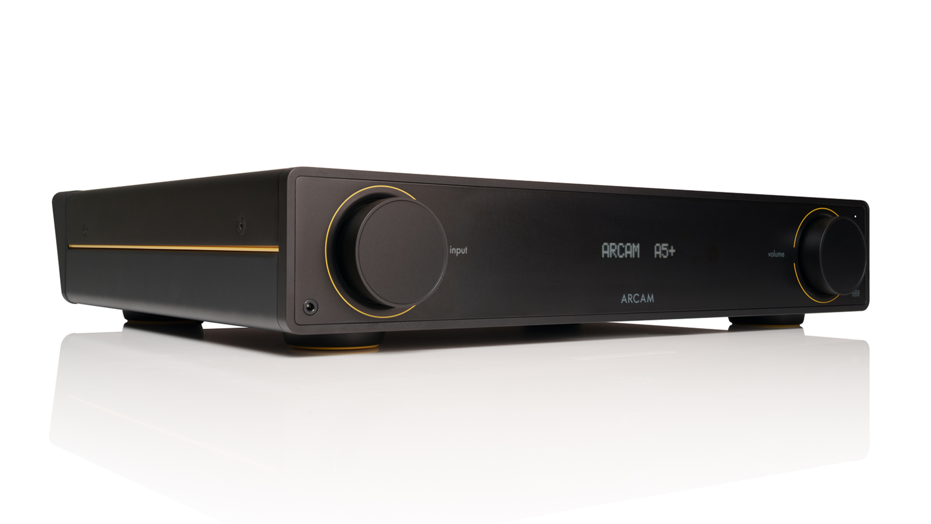 Arcam A5+ integrated amplifier