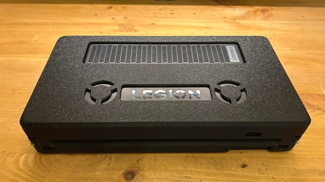 Modded Lenovo Legion Go
