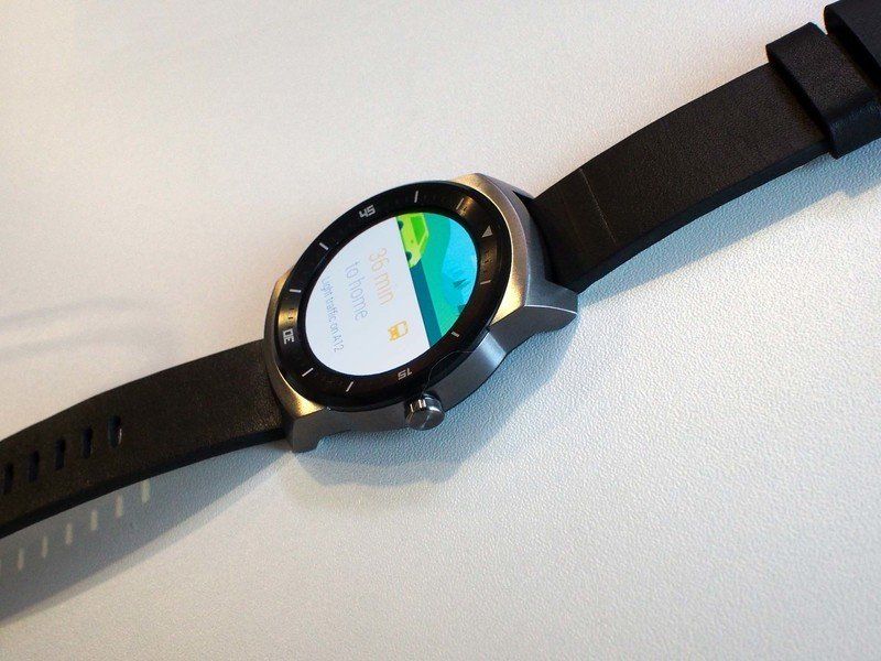 LG G Watch R
