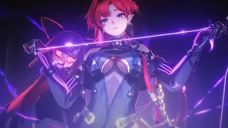 Yinlin in Wuthering Waves.