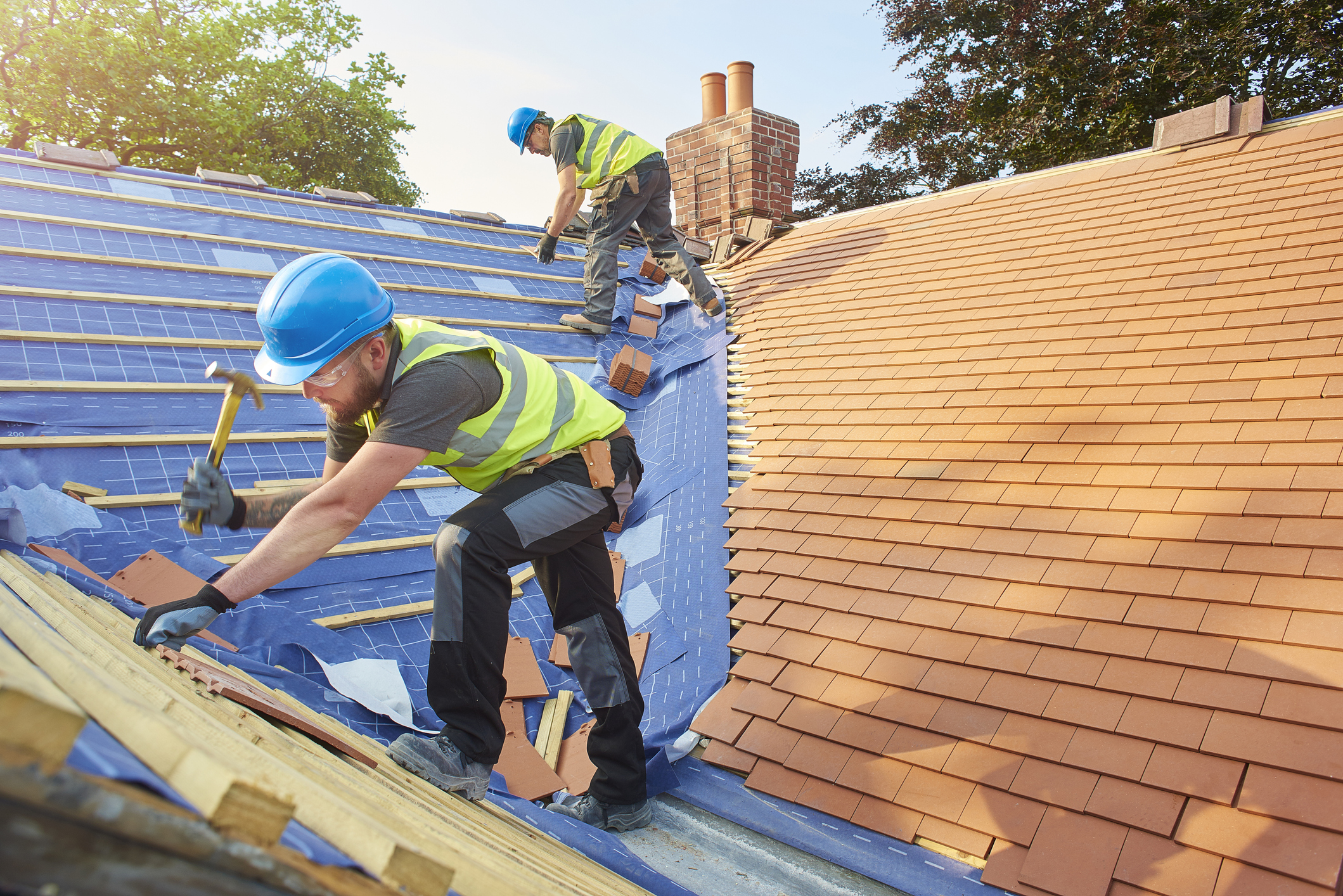 Roofer Basingstoke