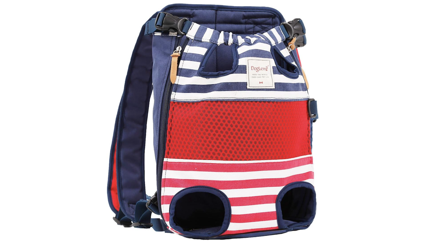 Jranter dog carrier backpack