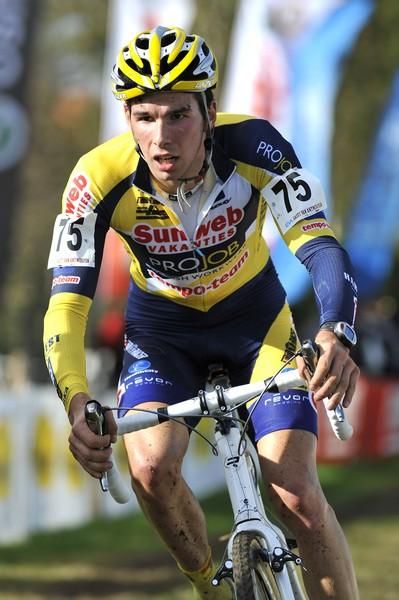 Vinnie Braet (Sunweb Projob)