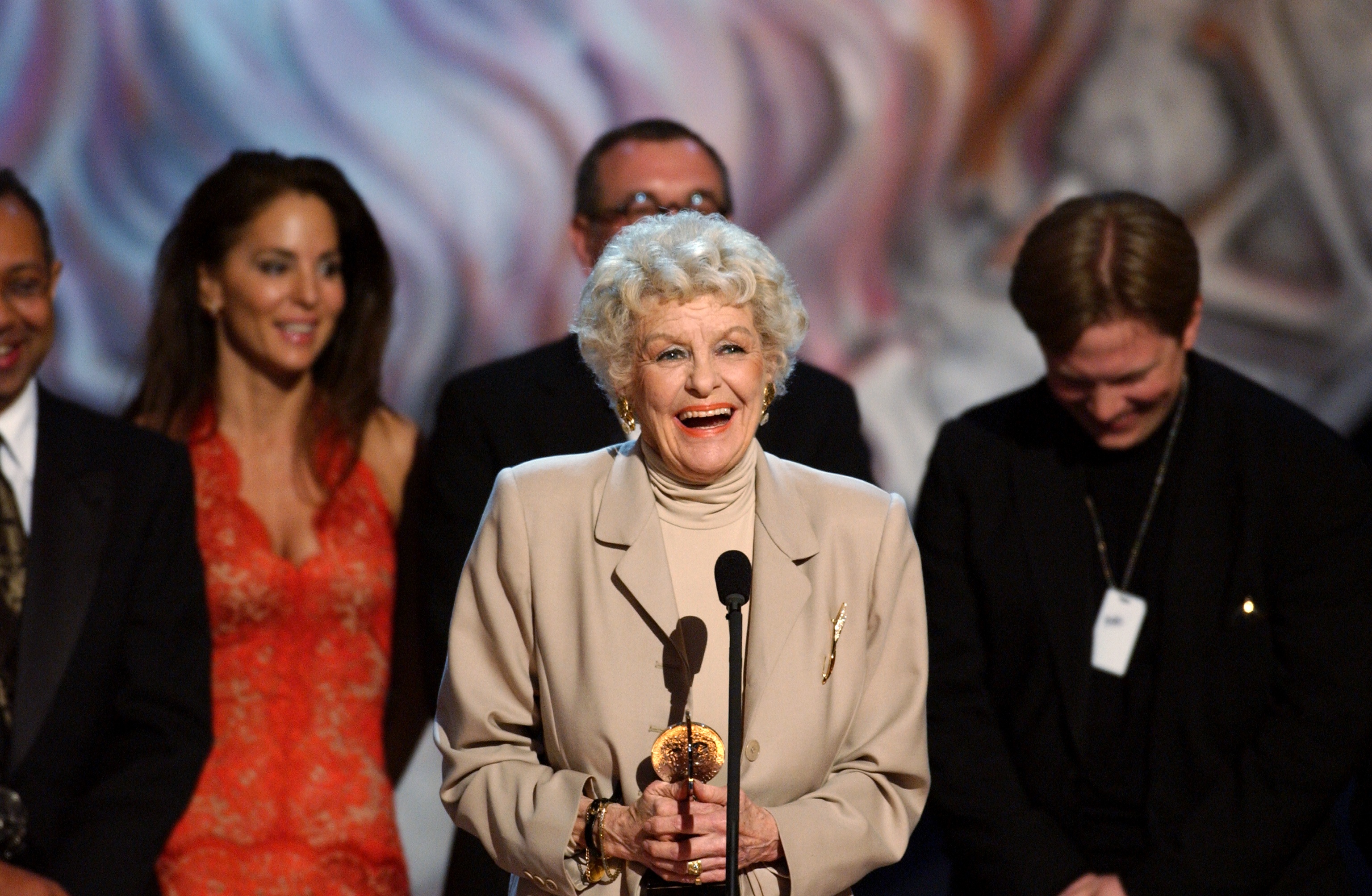 tonys - elaine stritch
