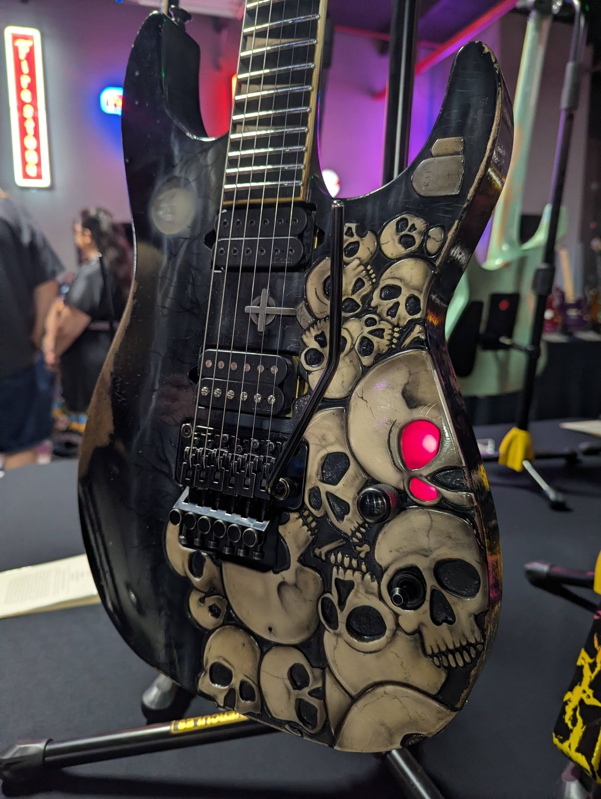 Fender Custom Shop models at NAMM 2026