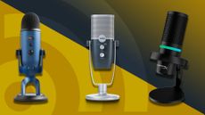 The best microphones for streaming guide