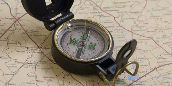 How does a compass work Live Science