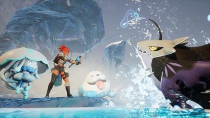 Palworld: Tides of Terraria update