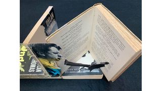 How to create photo art from vintage books