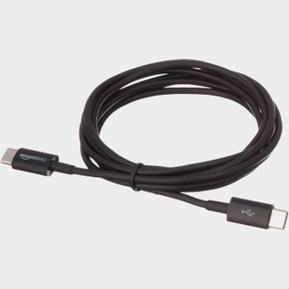 Amazon Basics USB-C cable