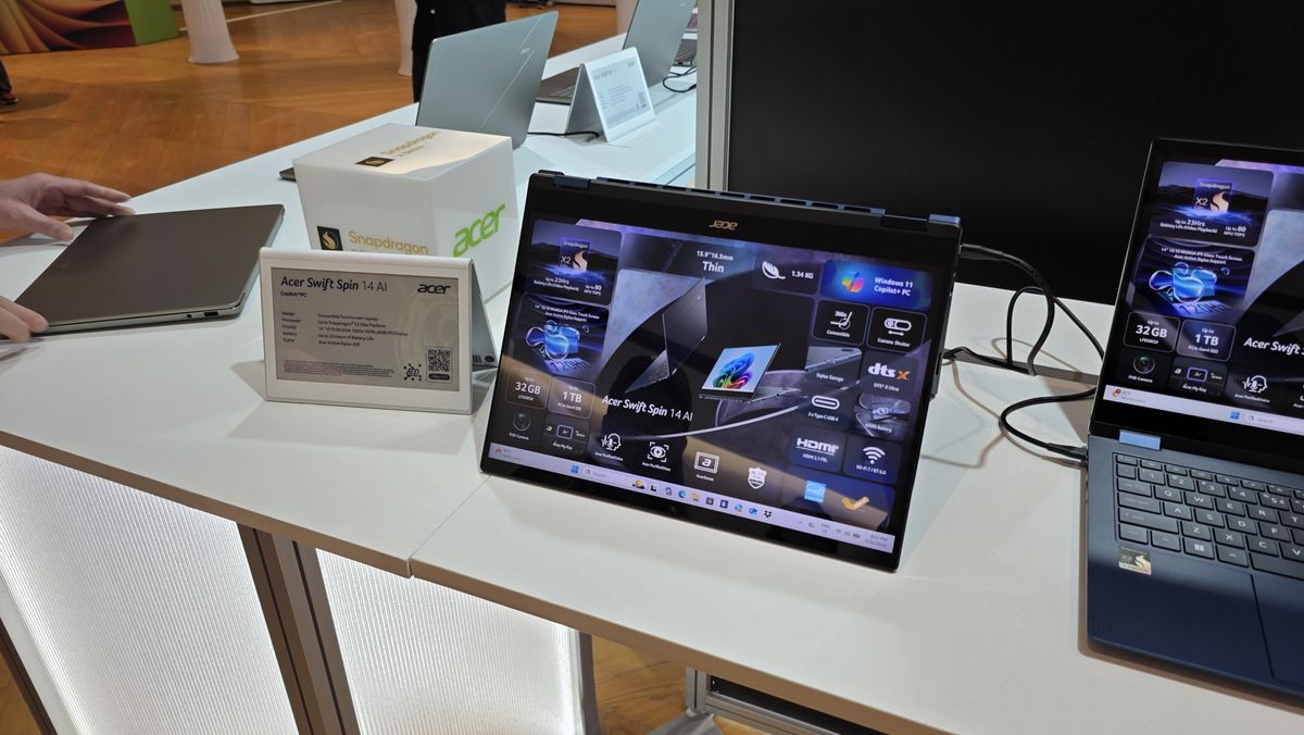 ASus at computex