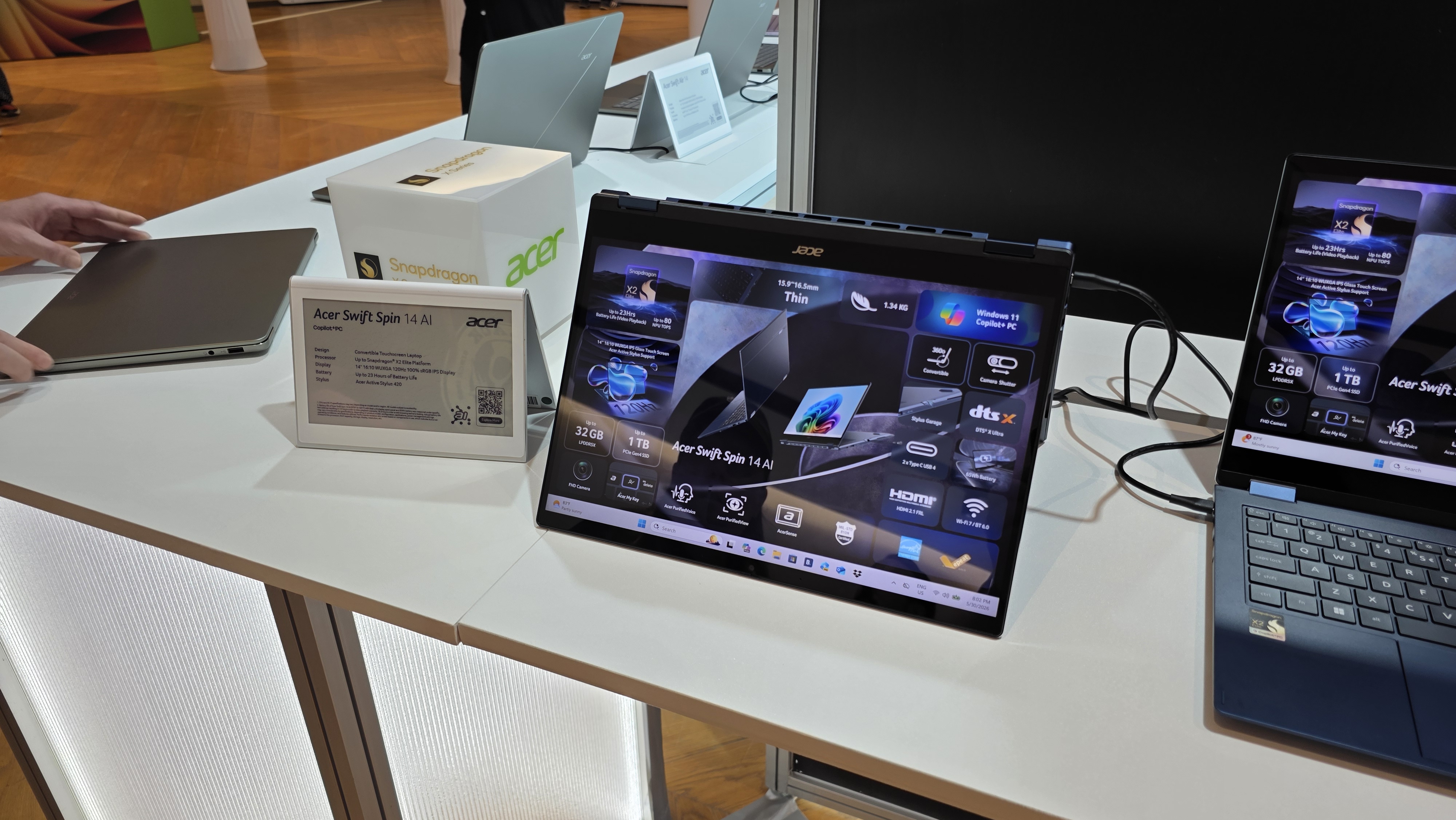 ASus at computex