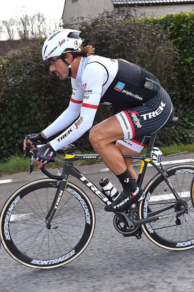 Trek Segafredo's Fabian Cancellara