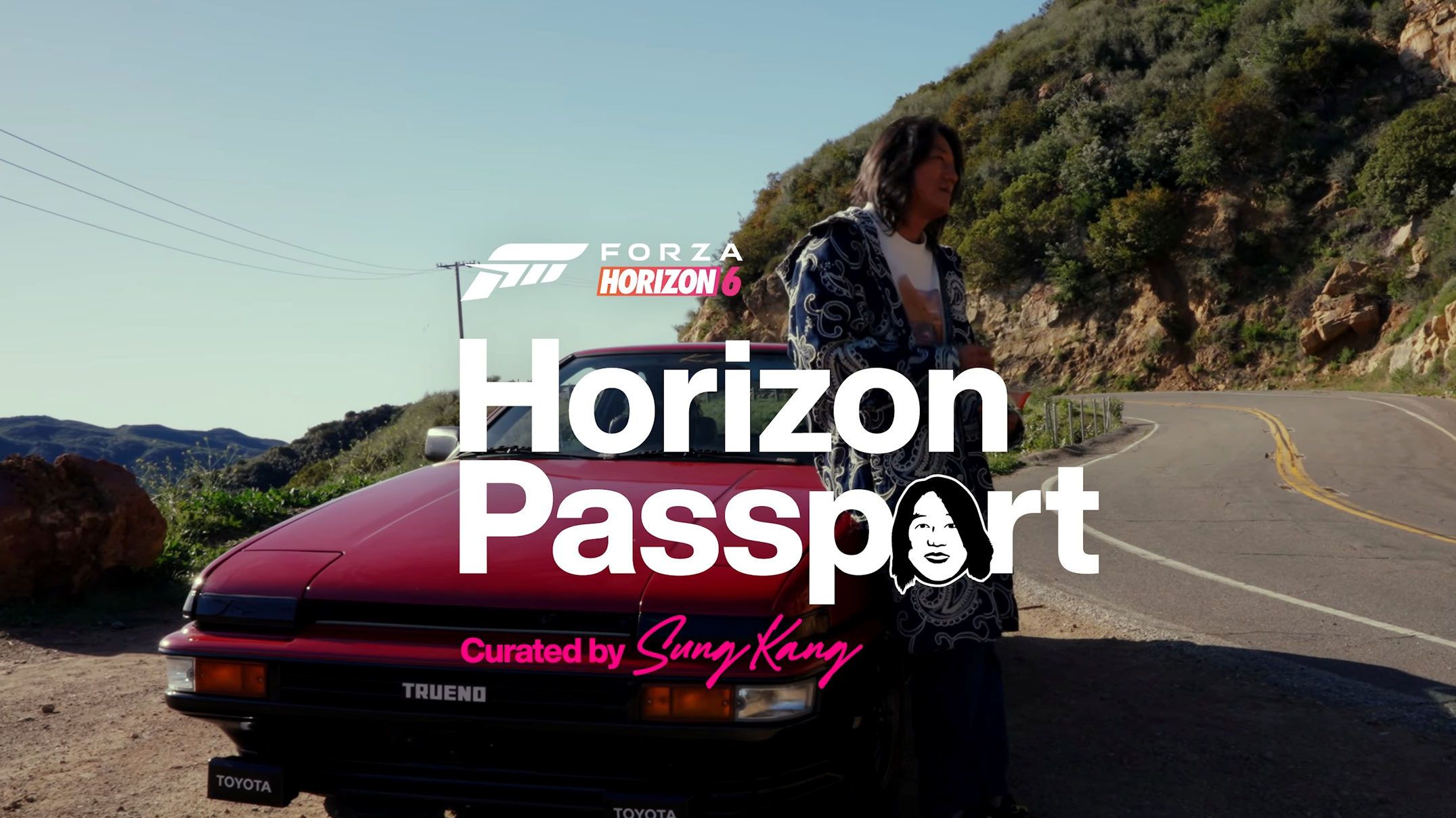 Xbox partners with Tokyo Drift's Sung Kang for Forza Horizon 6 sweepstakes — want to win a Japanese car culture adventure?
