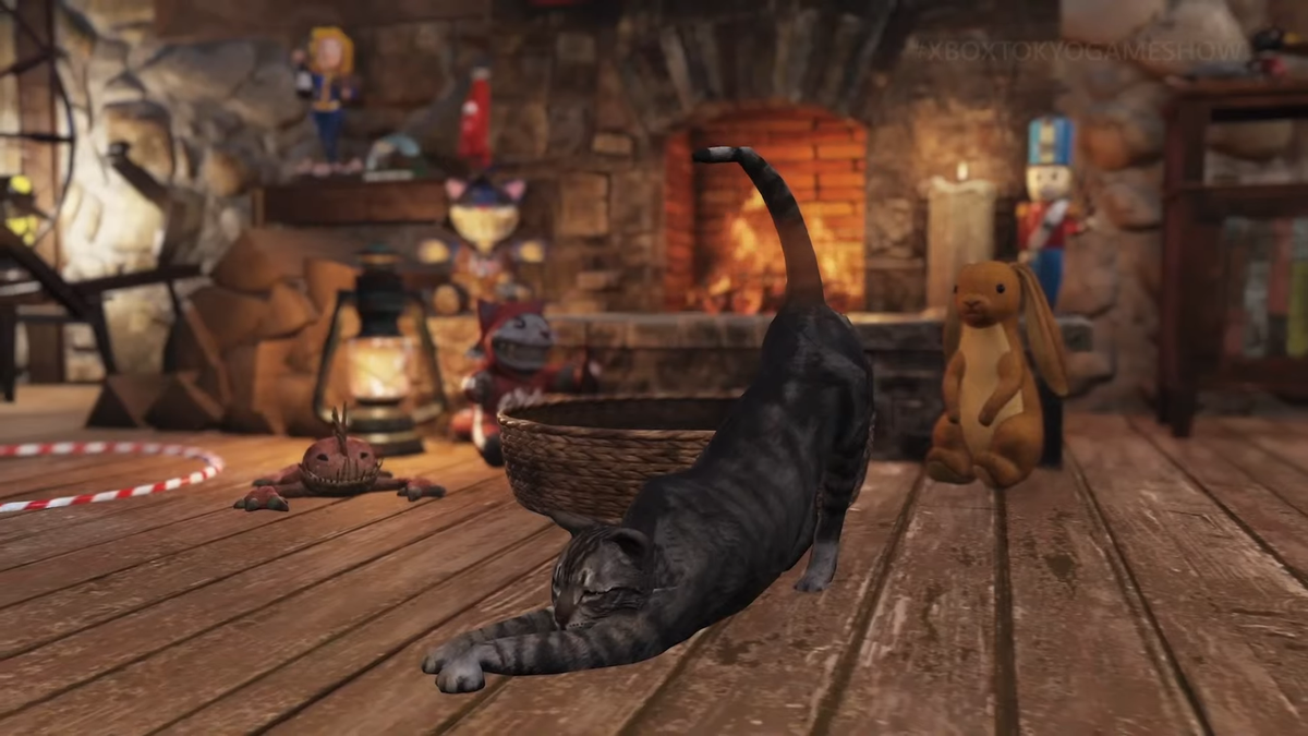 'Cat and dog people rejoice!': Fallout 76 is finally introducing camp pets 'at the end of this year'