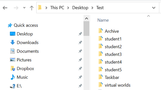 How to create multiple folders at once in Windows 10 | Laptop Mag