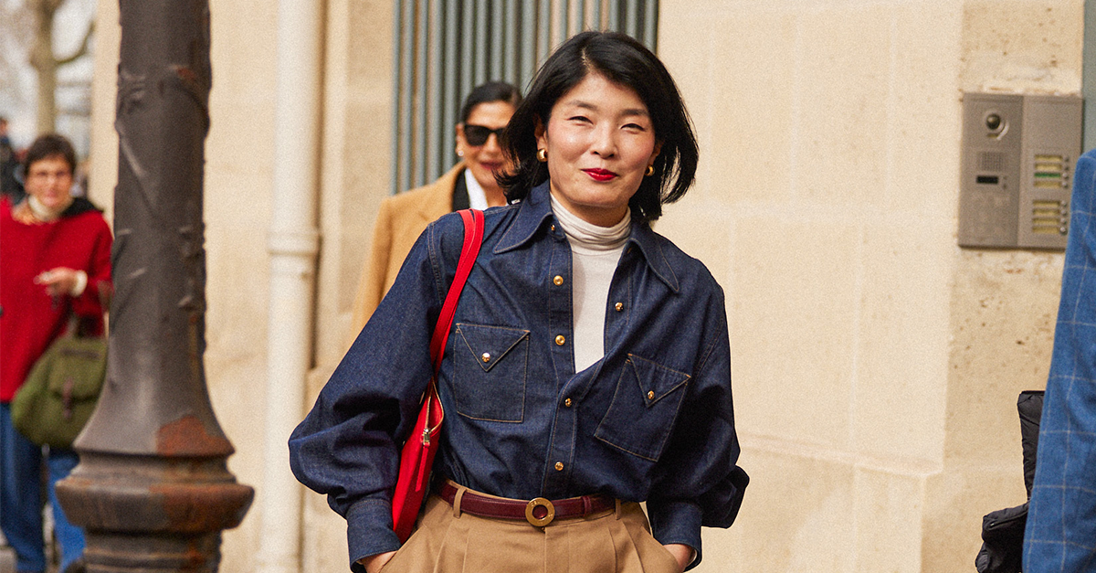 6 Derby-Shoe Outfits Fashion People Will Wear This Fall 6 Derby-Shoe Outfits Fashion People Will Wear This Fall