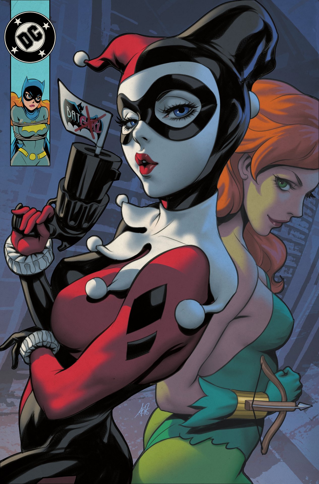 Harley Quinn 30th Anniversary Special