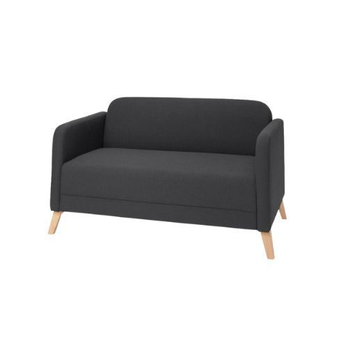 Mini couch for dorm living 6 cute and affordable options Real Homes