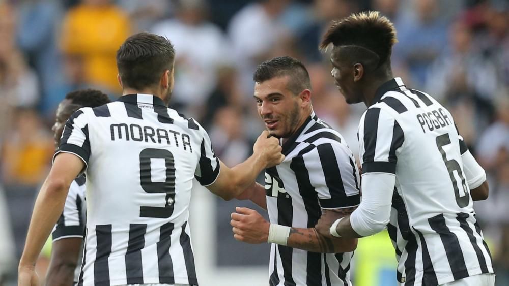Juventus 3 Napoli 1: Champions turn on the style | FourFourTwo