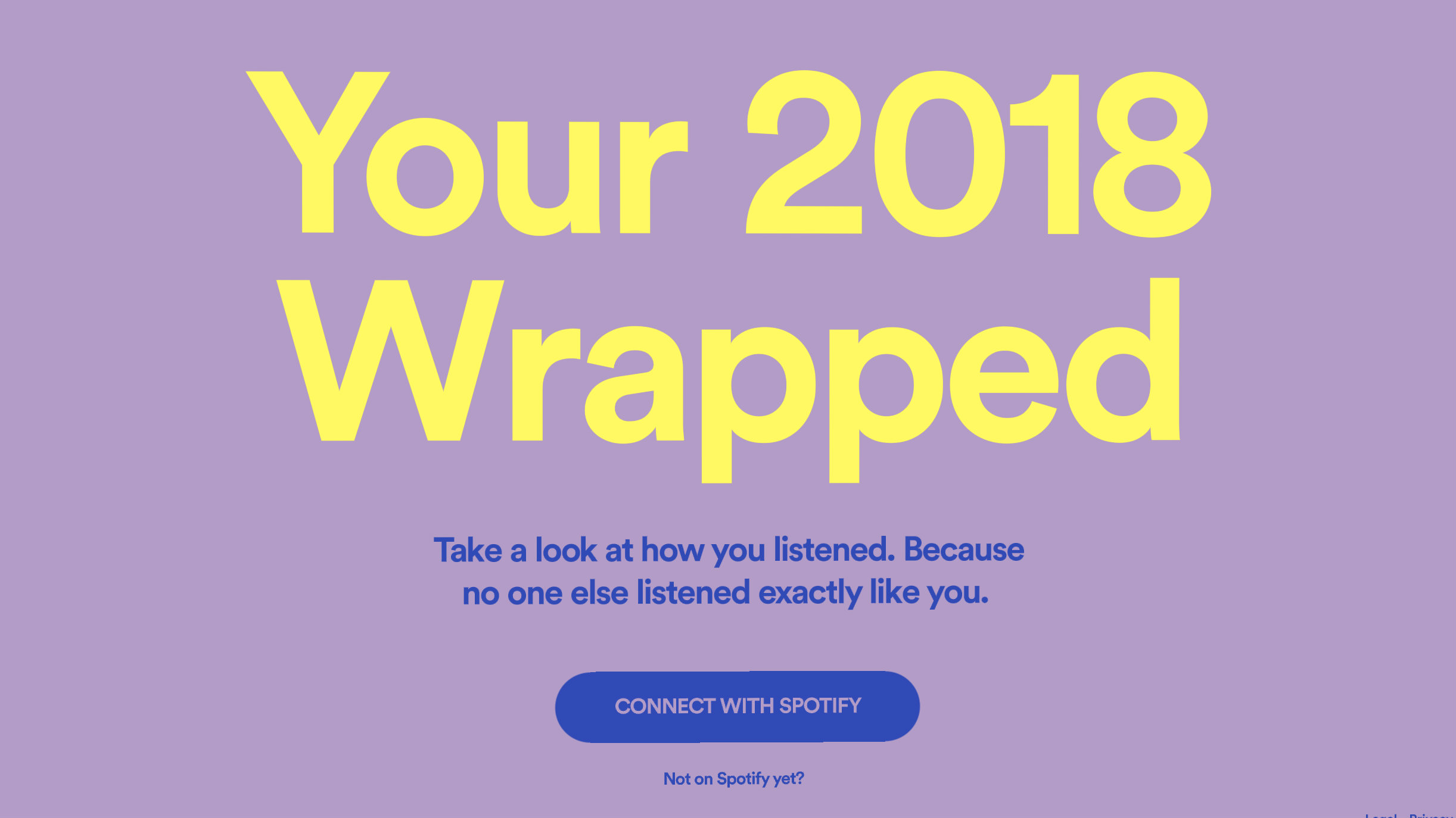 how to watch your spotify wrapped