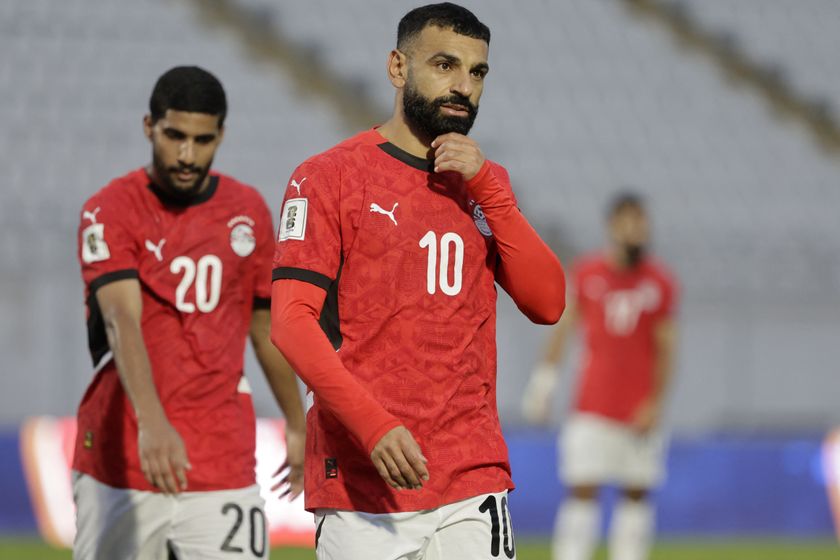 Mohamed Salah scored twice as Egypt booked their spot at the 2026 World Cup earlier this week