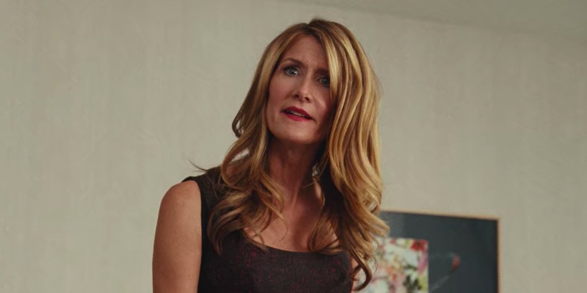 Marriage Storys Laura Dern Cried For 30 Minutes After Reading The Script Cinemablend 