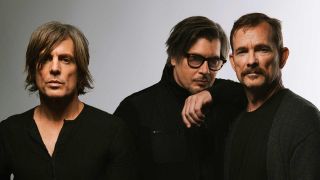 Failure studio portrait